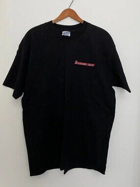 VINTAGE 1998 THE REPLACEMENT KILLERS CHOW YUN FAT MOVIE PROMO SHIRT SIZE LARGE